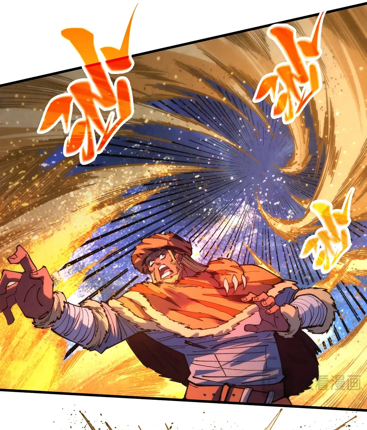 Rebirth of the Ultimate Master Chapter 395 page 115 - 