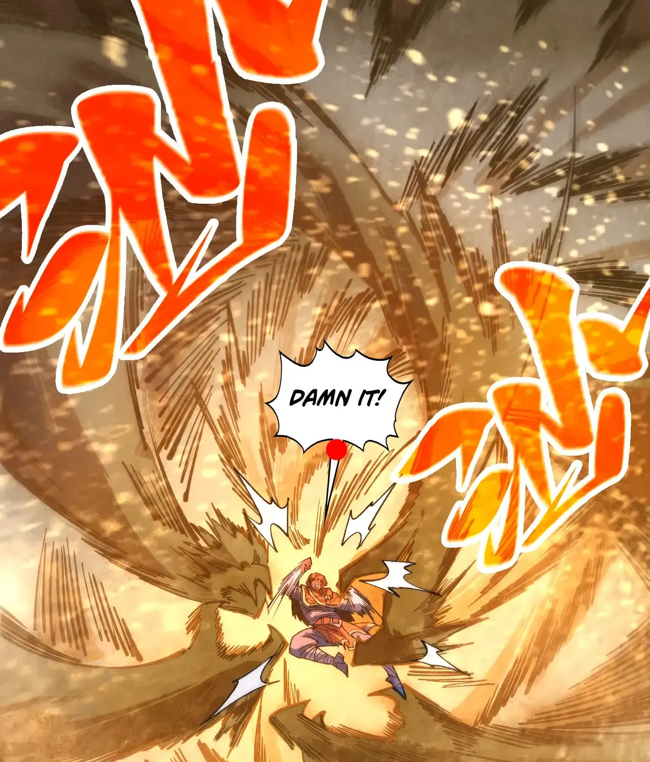 Rebirth of the Ultimate Master Chapter 395 page 117 - 