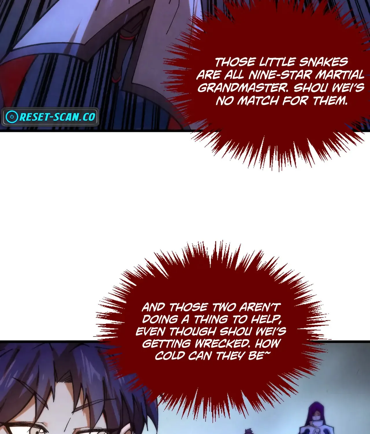 Rebirth of the Ultimate Master Chapter 395 page 119 - 