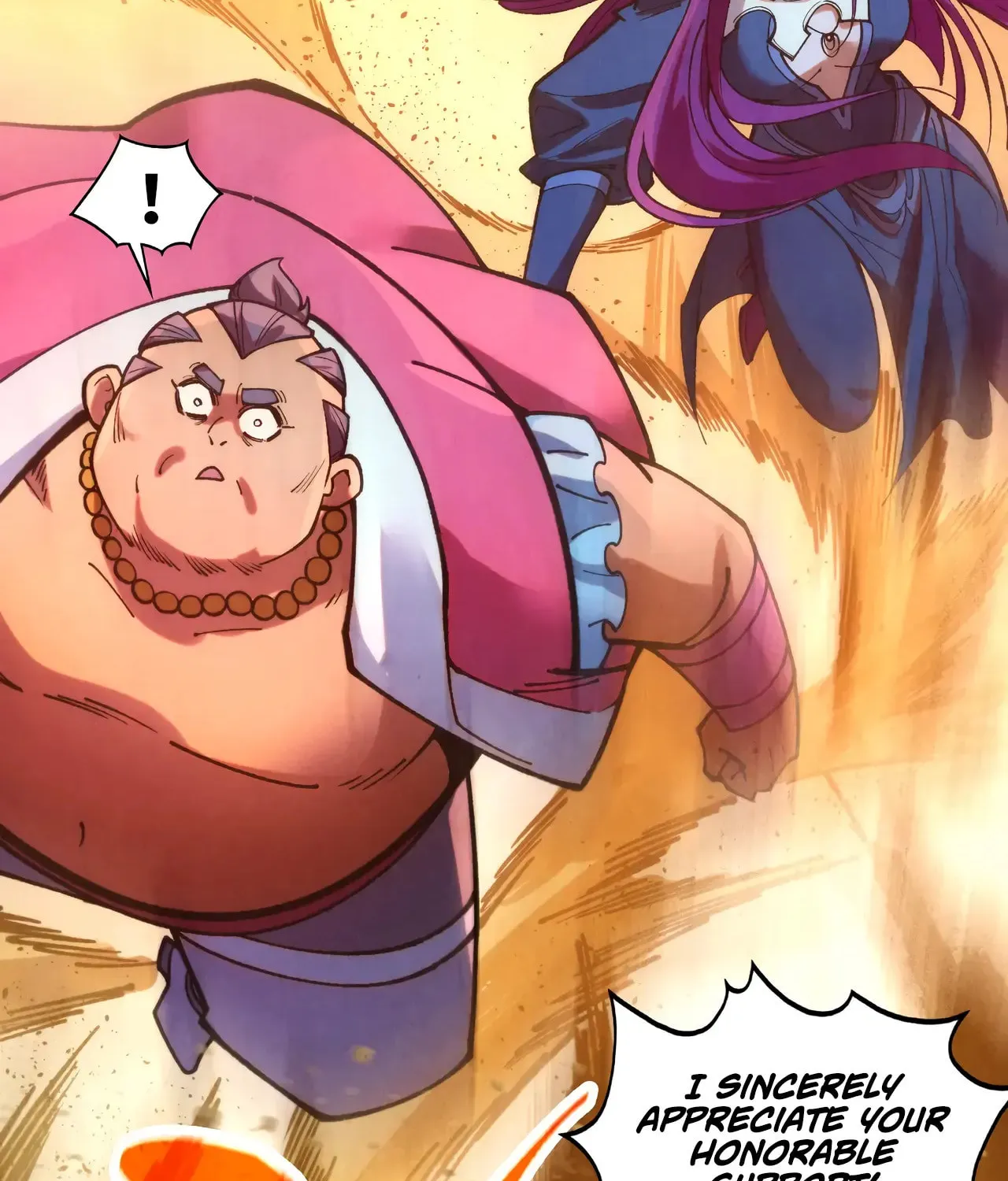 Rebirth of the Ultimate Master Chapter 395 page 127 - 