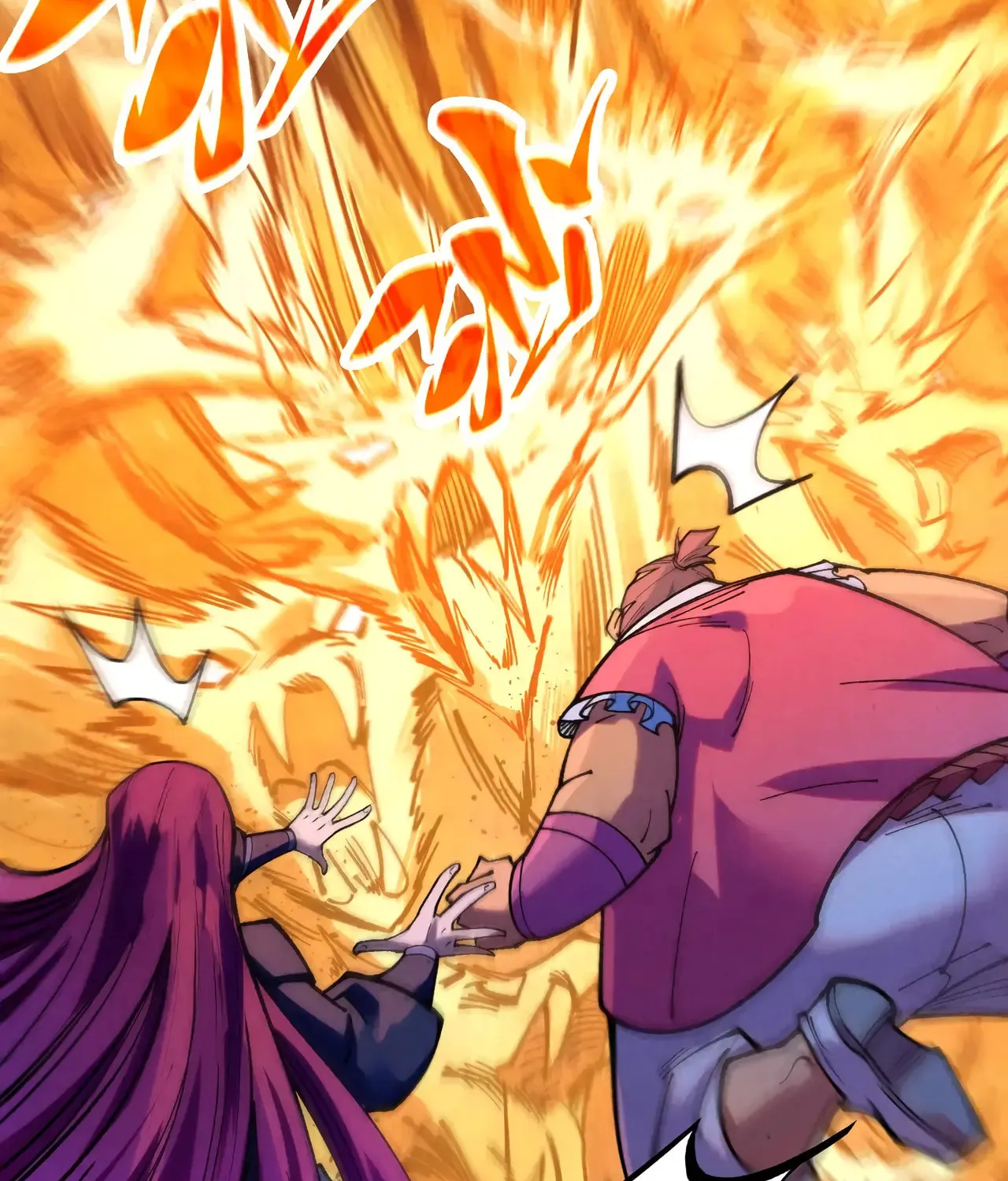 Rebirth of the Ultimate Master Chapter 395 page 130 - 