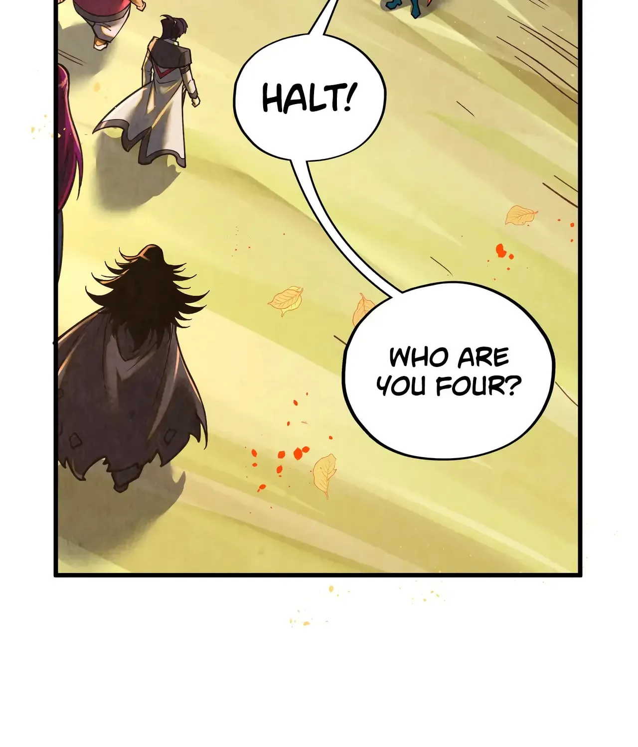 Rebirth of the Ultimate Master Chapter 395 page 20 - 