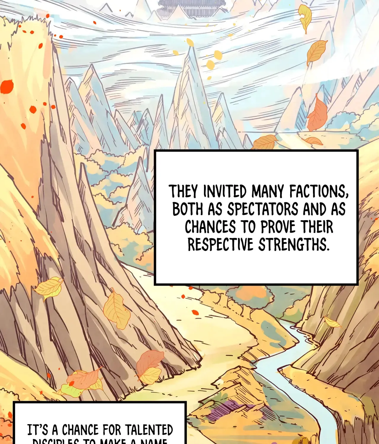 Rebirth of the Ultimate Master Chapter 395 page 3 - 