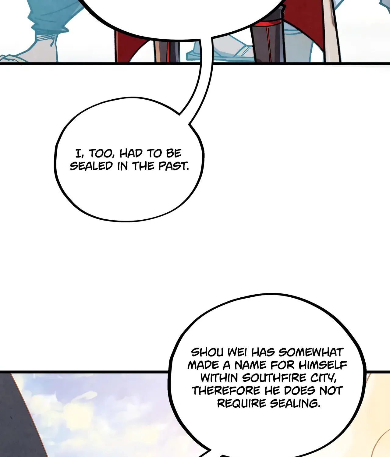 Rebirth of the Ultimate Master Chapter 395 page 25 - 