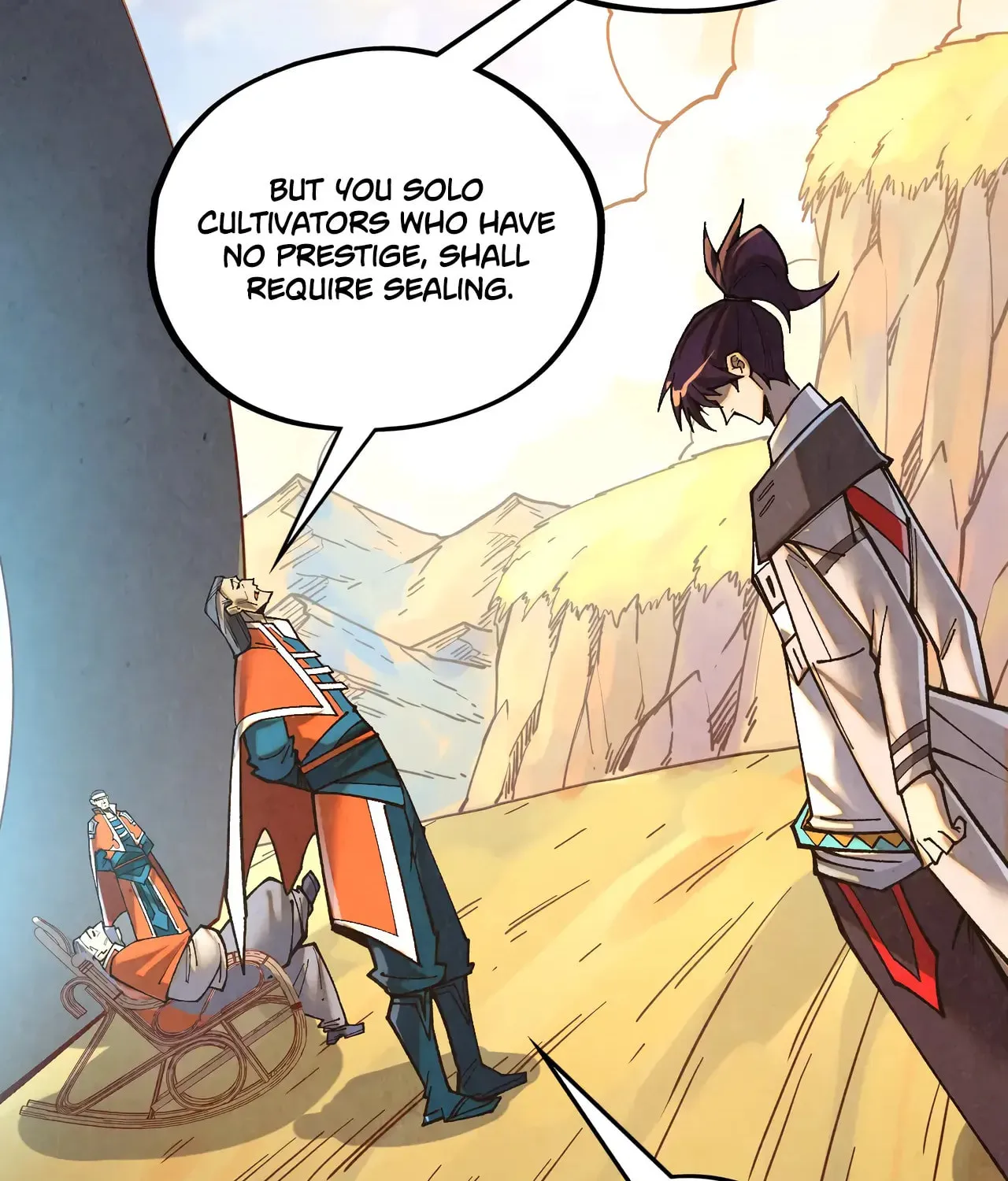 Rebirth of the Ultimate Master Chapter 395 page 26 - 