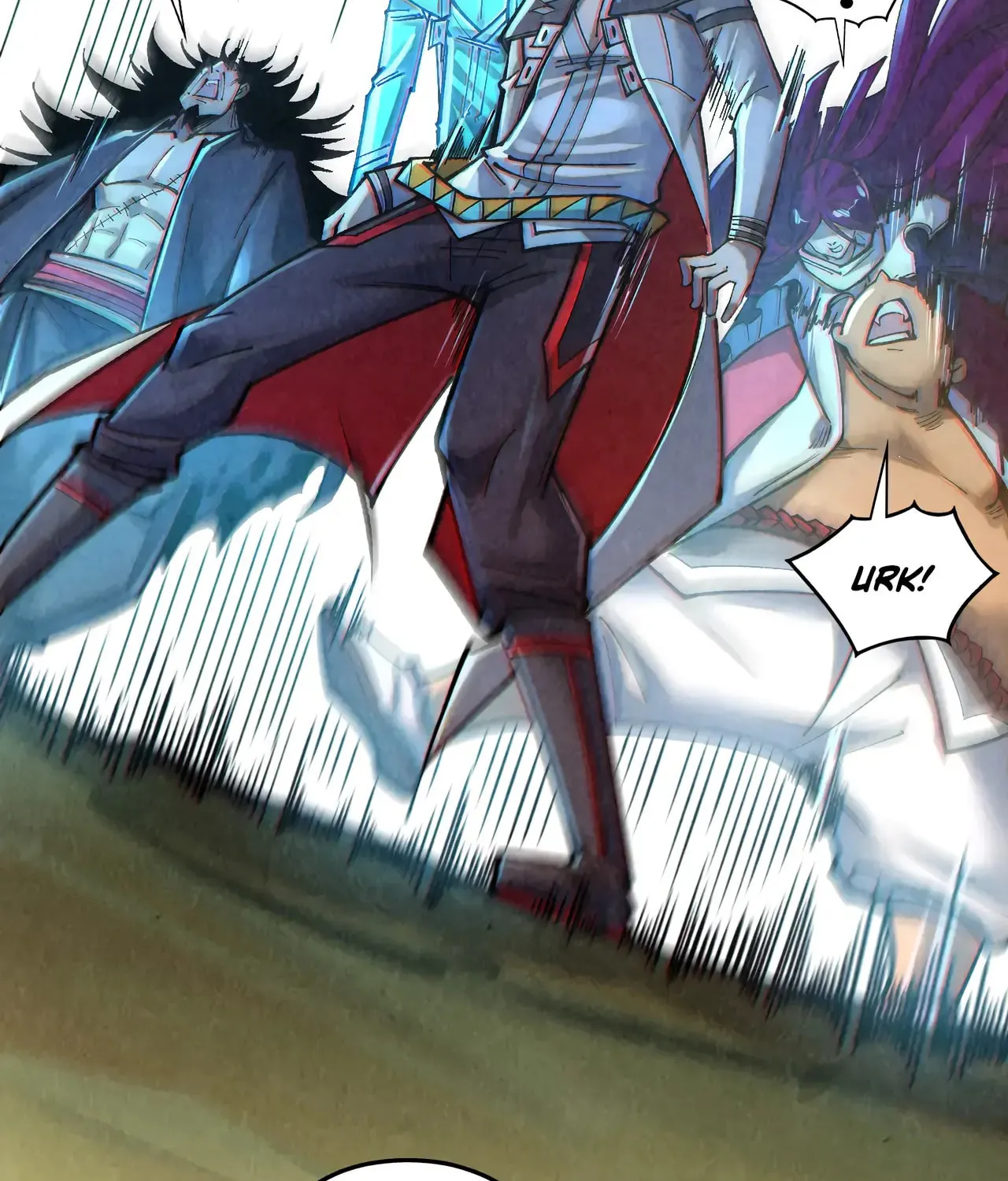 Rebirth of the Ultimate Master Chapter 395 page 30 - 