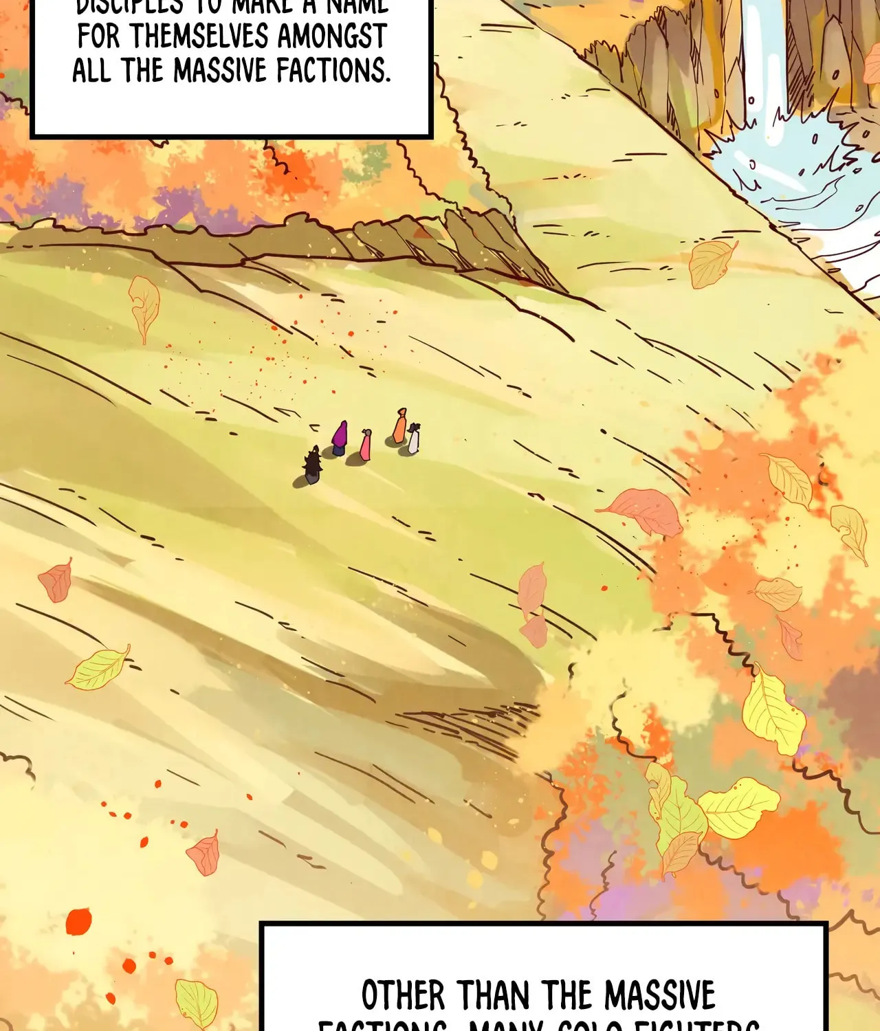 Rebirth of the Ultimate Master Chapter 395 page 4 - 