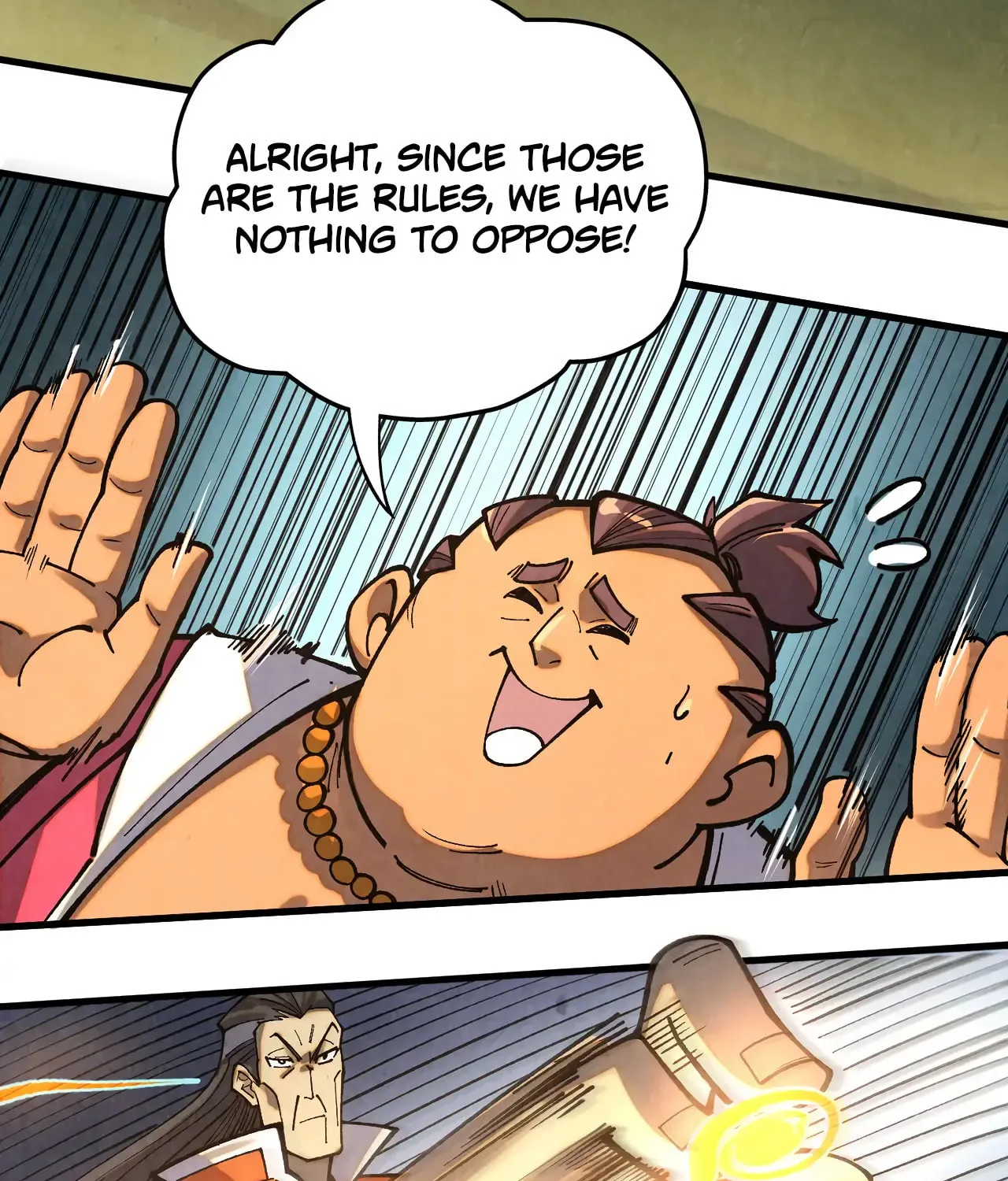 Rebirth of the Ultimate Master Chapter 395 page 31 - 