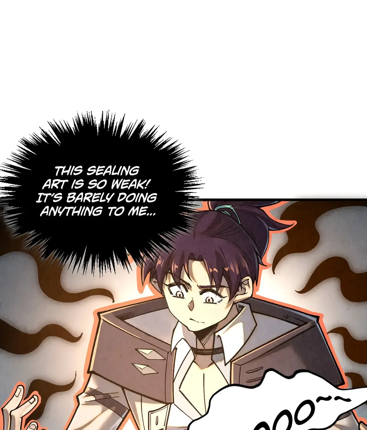 Rebirth of the Ultimate Master Chapter 395 page 33 - 