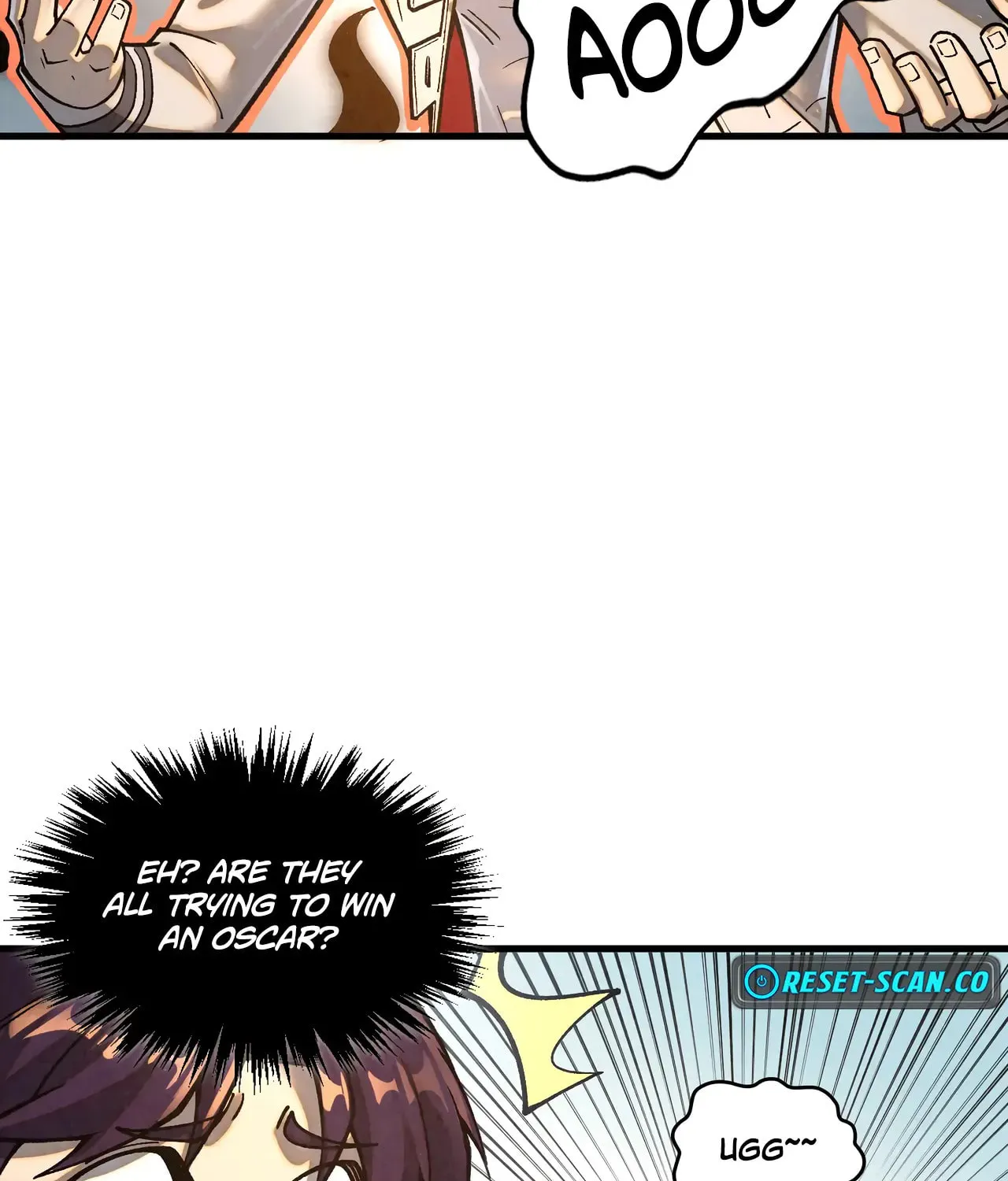 Rebirth of the Ultimate Master Chapter 395 page 34 - 