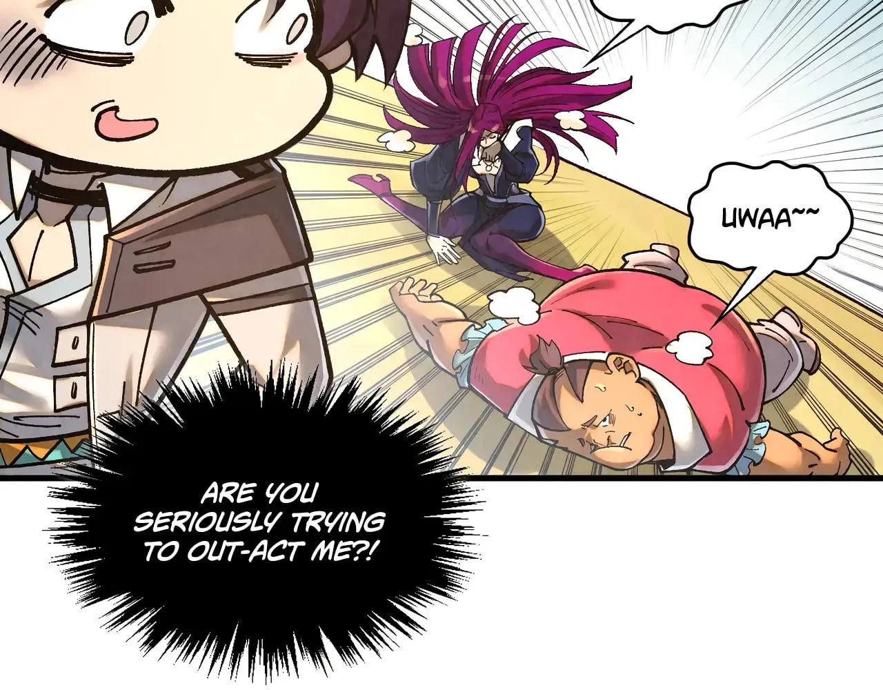 Rebirth of the Ultimate Master Chapter 395 page 35 - 