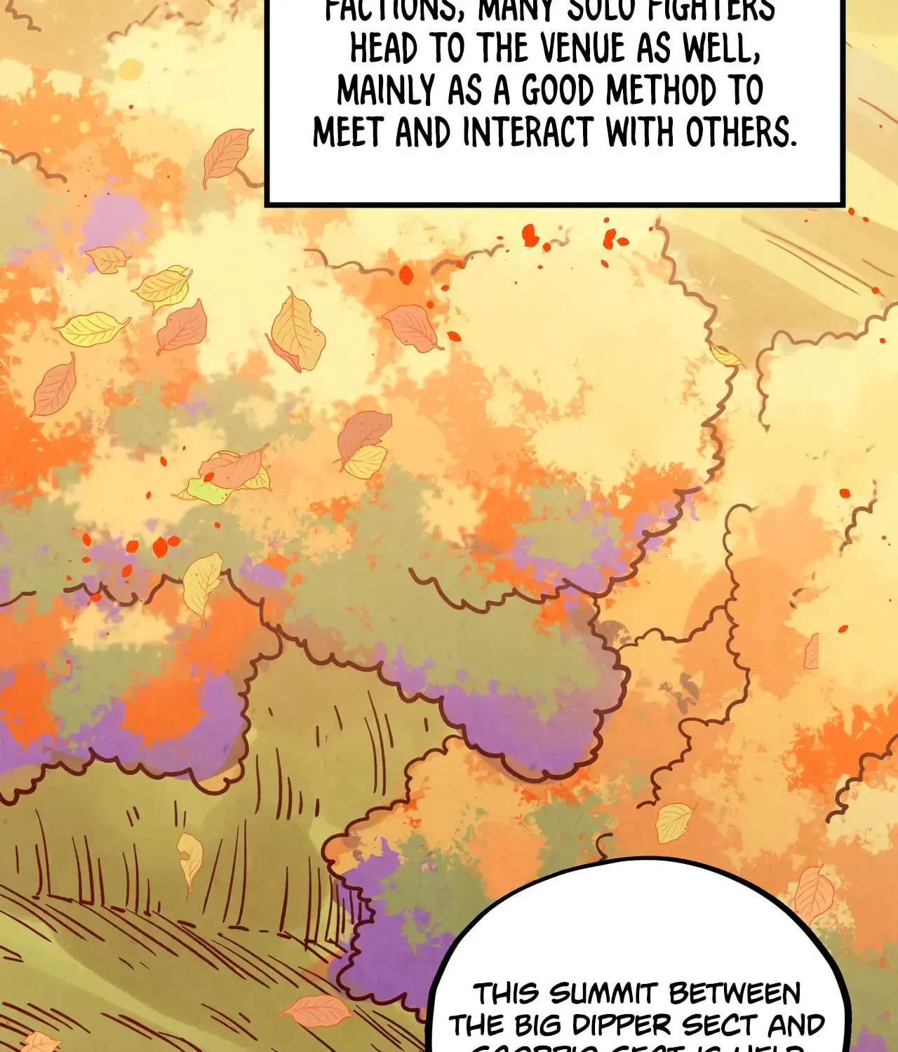 Rebirth of the Ultimate Master Chapter 395 page 5 - 