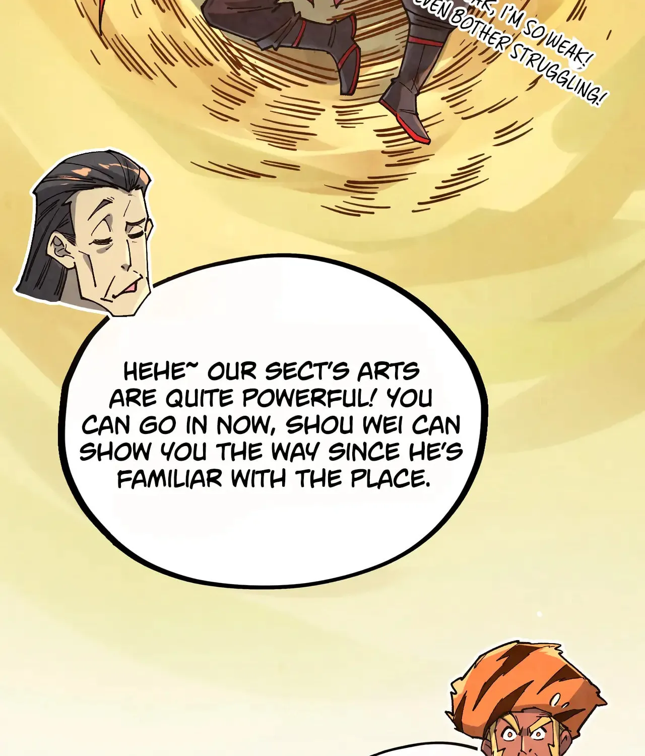 Rebirth of the Ultimate Master Chapter 395 page 41 - 