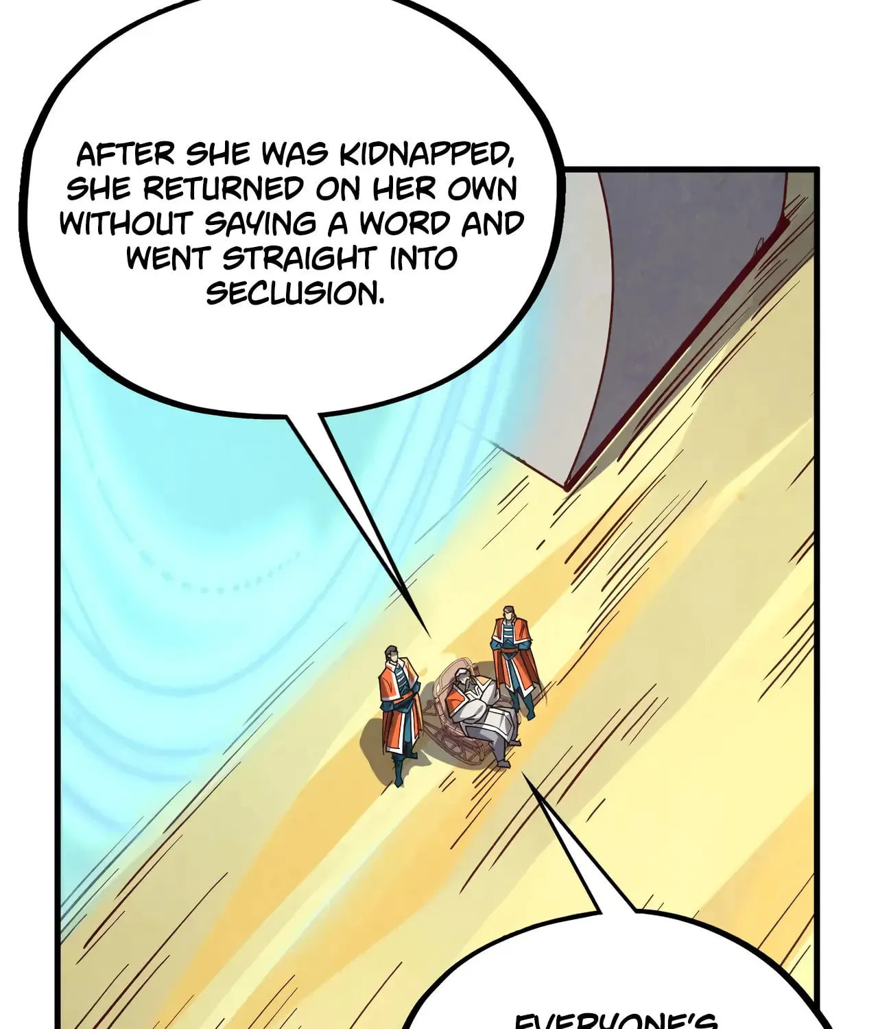 Rebirth of the Ultimate Master Chapter 395 page 47 - 