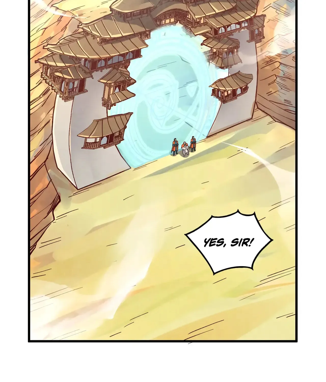 Rebirth of the Ultimate Master Chapter 395 page 52 - 