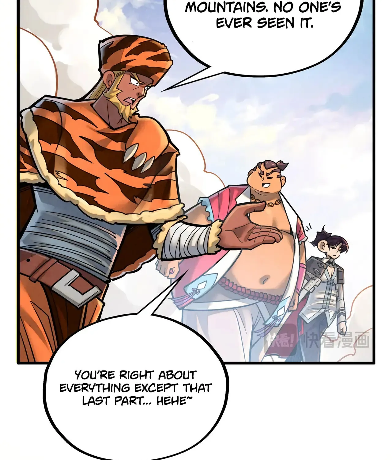 Rebirth of the Ultimate Master Chapter 395 page 58 - 
