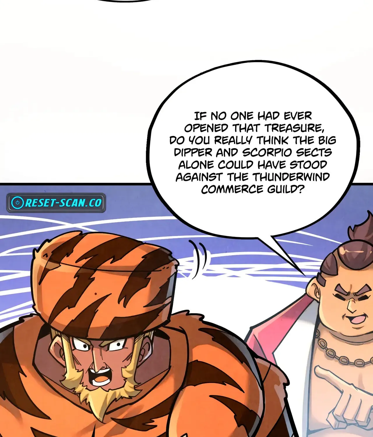 Rebirth of the Ultimate Master Chapter 395 page 59 - 