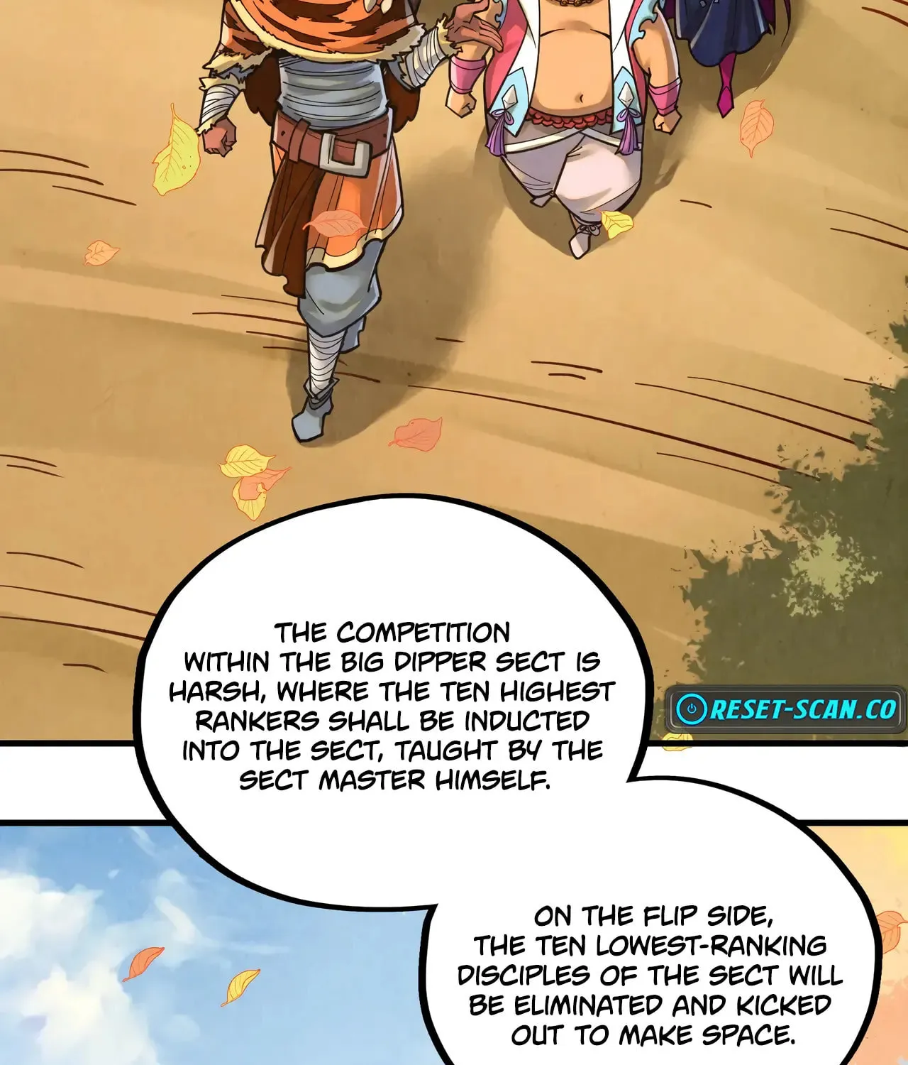 Rebirth of the Ultimate Master Chapter 395 page 7 - 