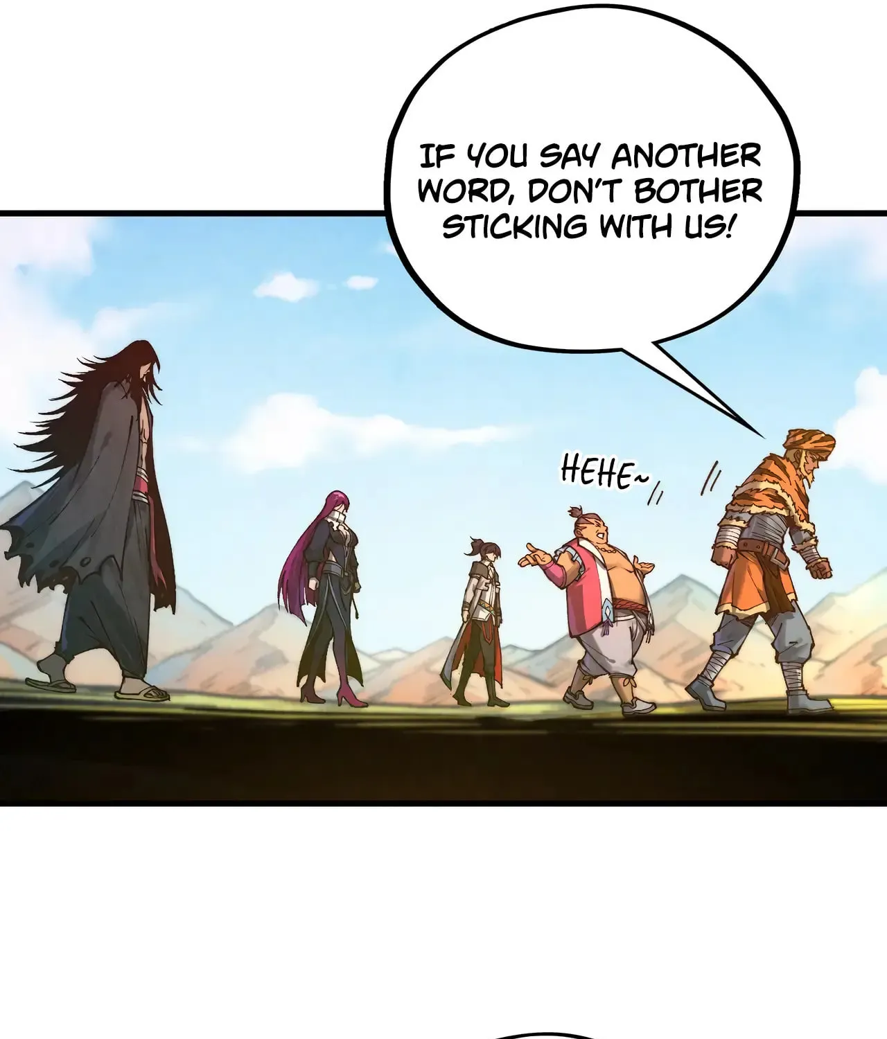 Rebirth of the Ultimate Master Chapter 395 page 61 - 