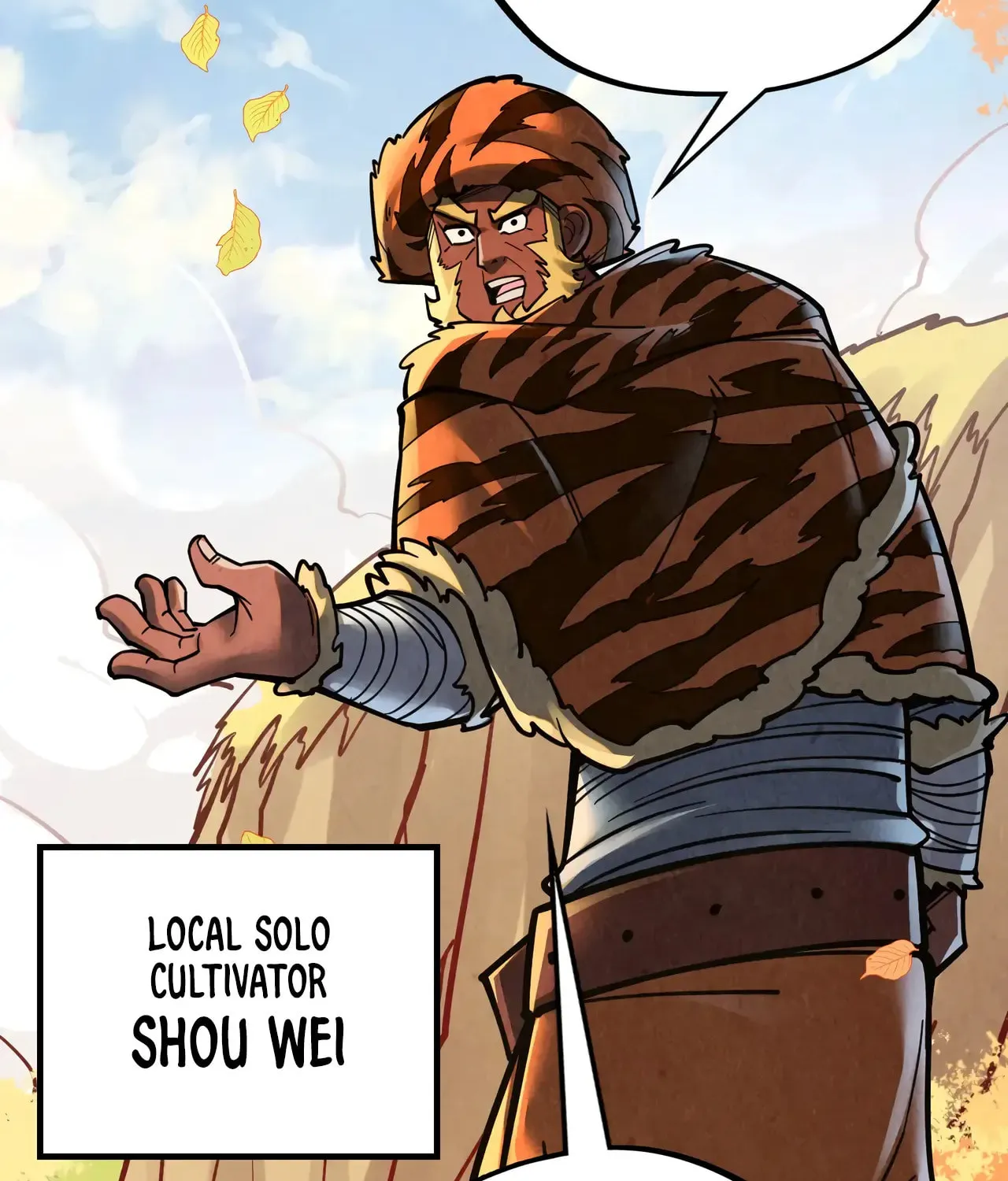 Rebirth of the Ultimate Master Chapter 395 page 8 - 