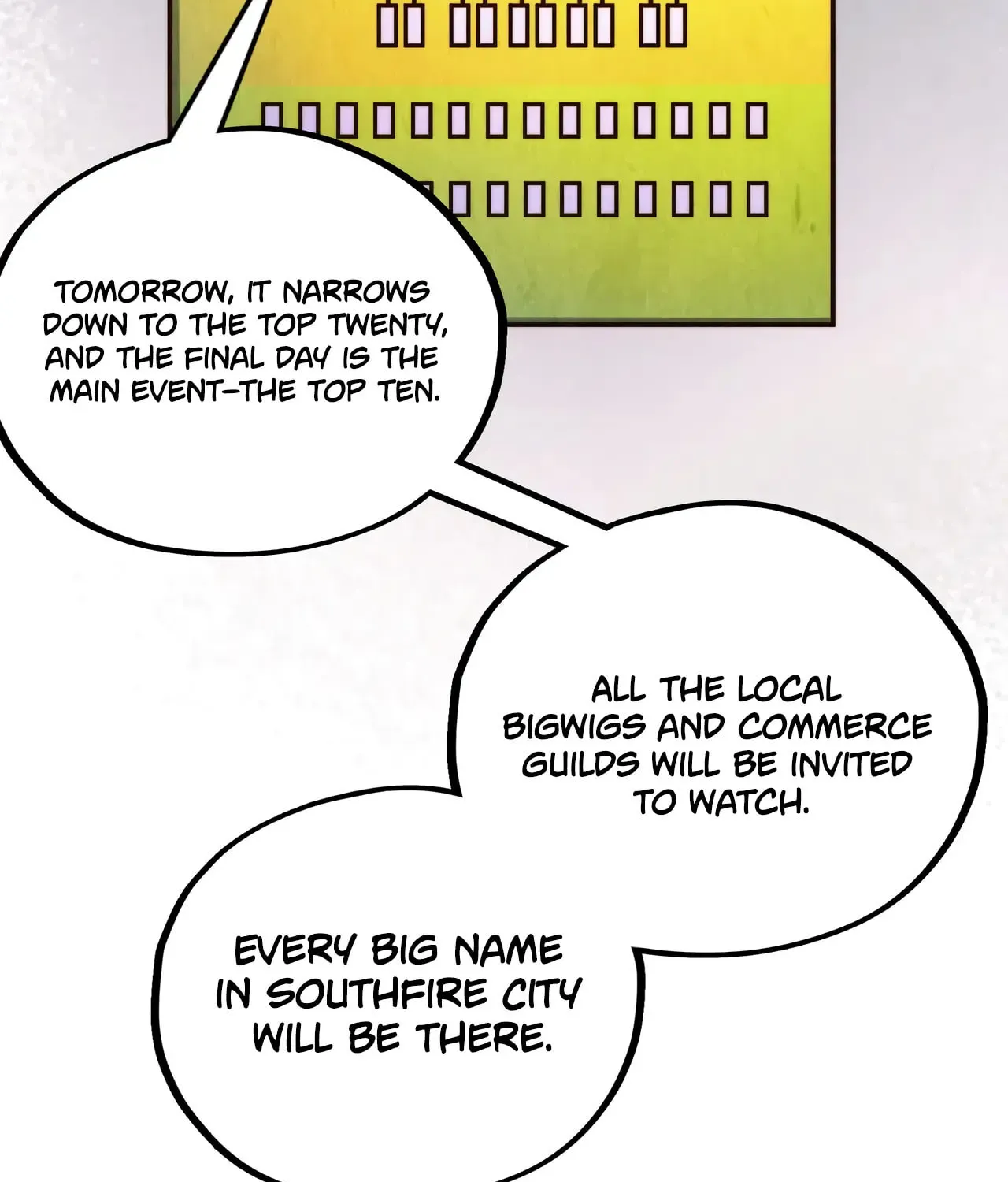 Rebirth of the Ultimate Master Chapter 395 page 72 - 
