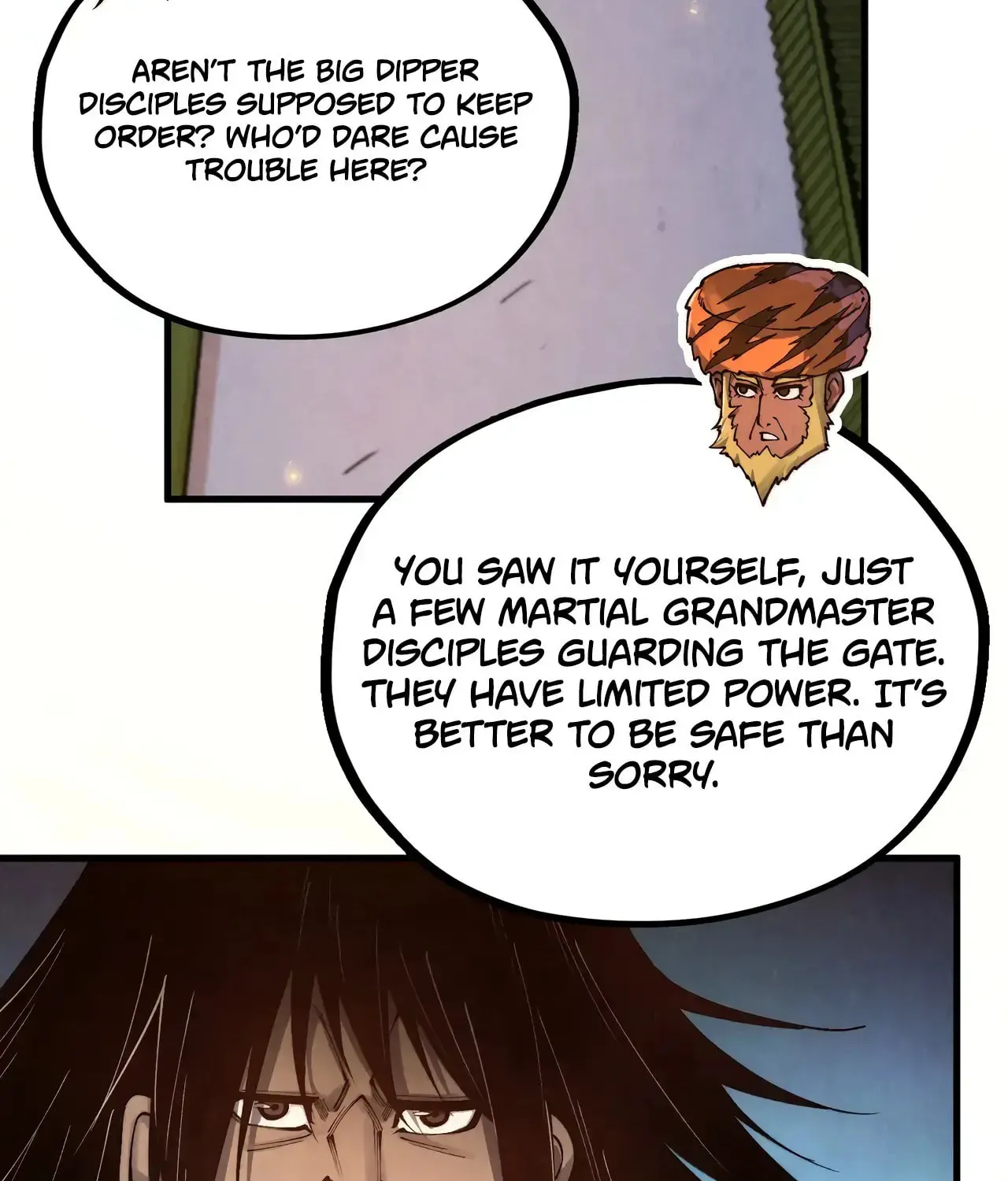 Rebirth of the Ultimate Master Chapter 395 page 77 - 