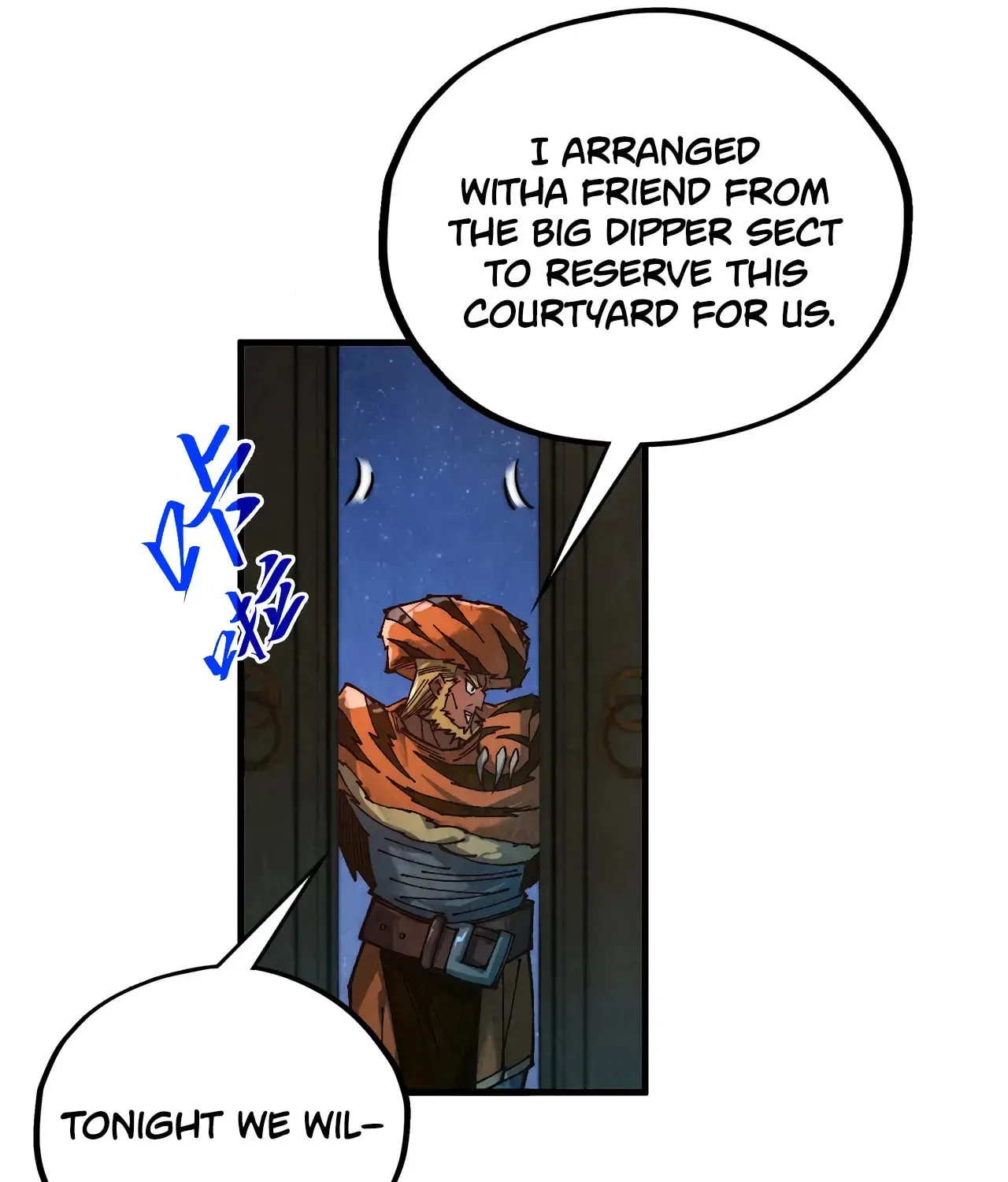 Rebirth of the Ultimate Master Chapter 395 page 81 - 