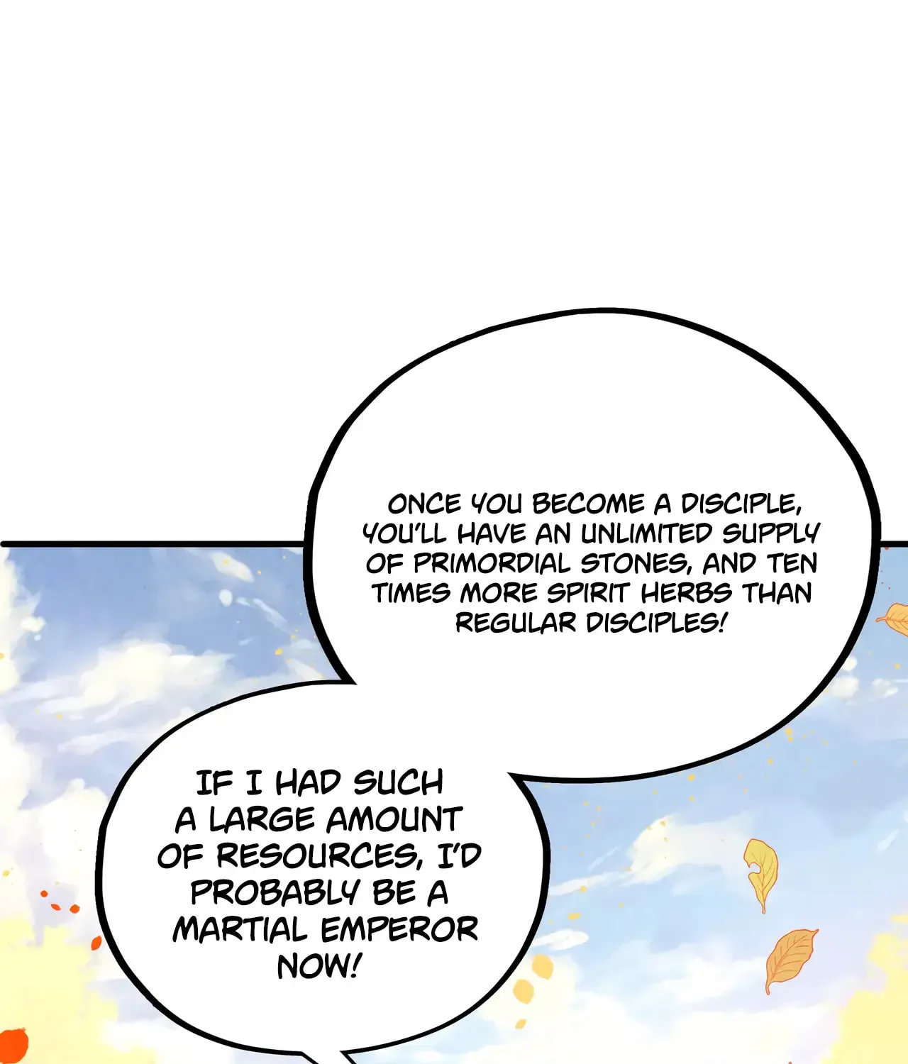Rebirth of the Ultimate Master Chapter 395 page 10 - 