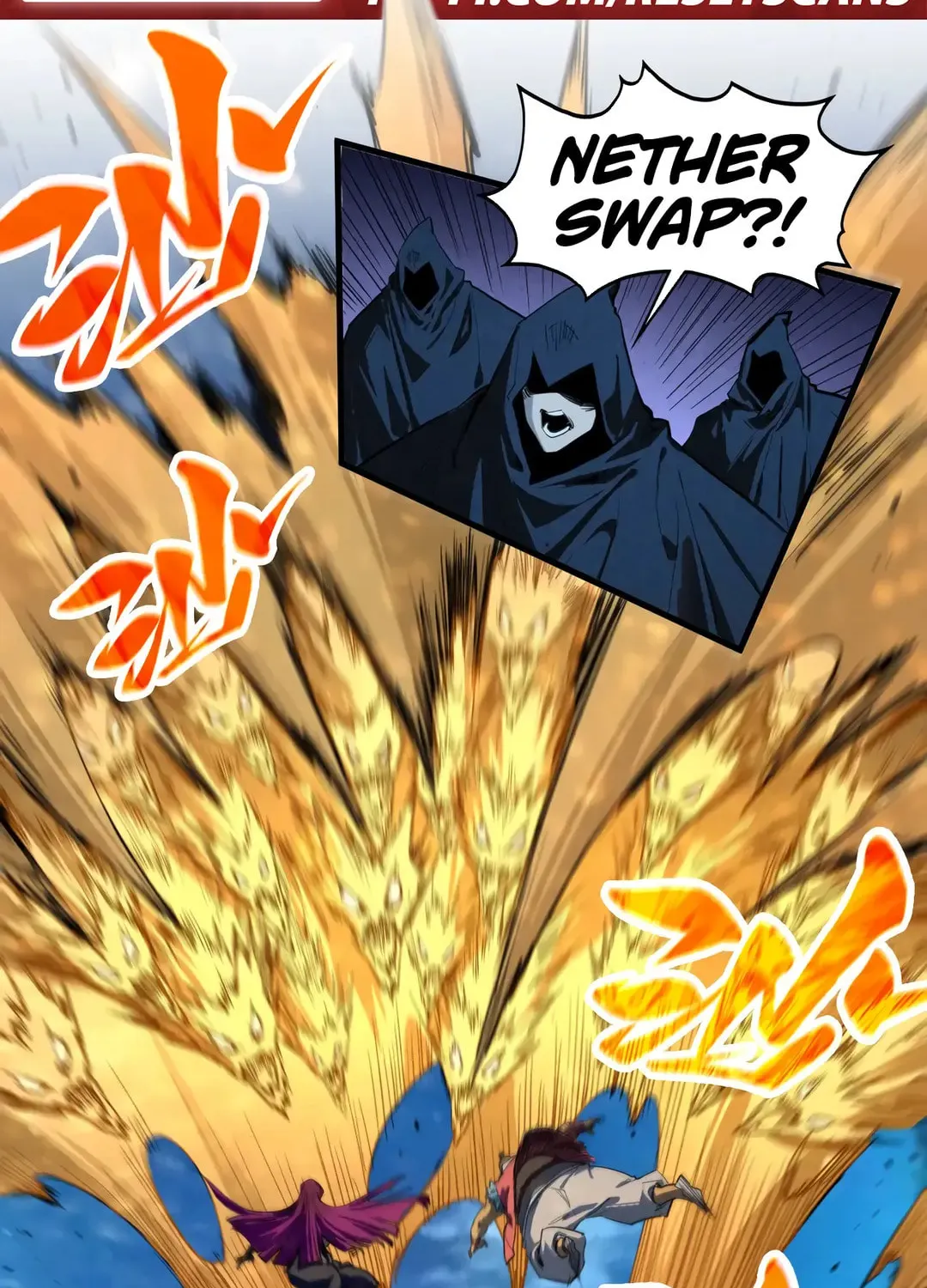 Rebirth of the Ultimate Master Chapter 396 page 2 - 