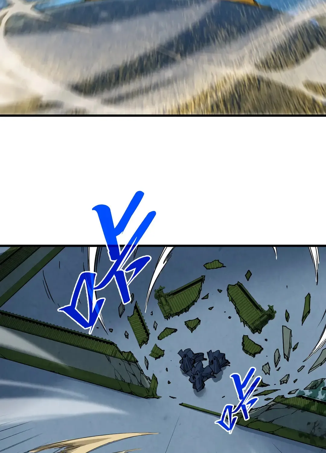 Rebirth of the Ultimate Master Chapter 396 page 12 - 