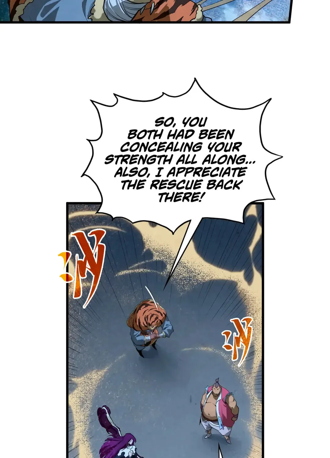 Rebirth of the Ultimate Master Chapter 396 page 15 - 