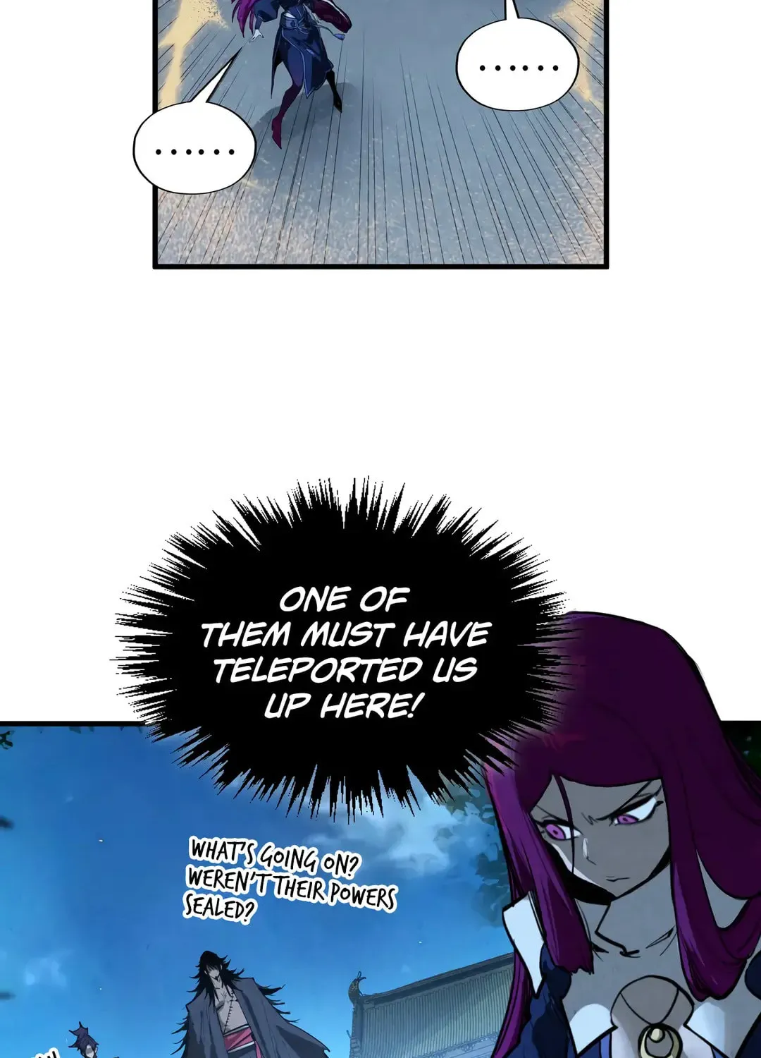 Rebirth of the Ultimate Master Chapter 396 page 16 - 