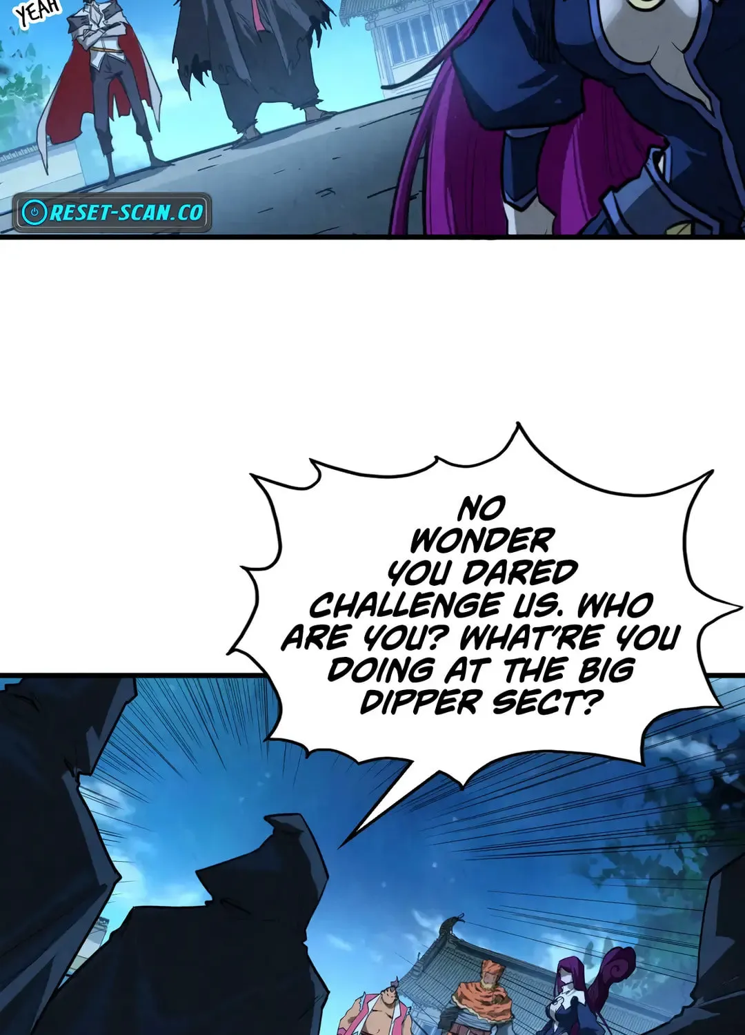 Rebirth of the Ultimate Master Chapter 396 page 17 - 