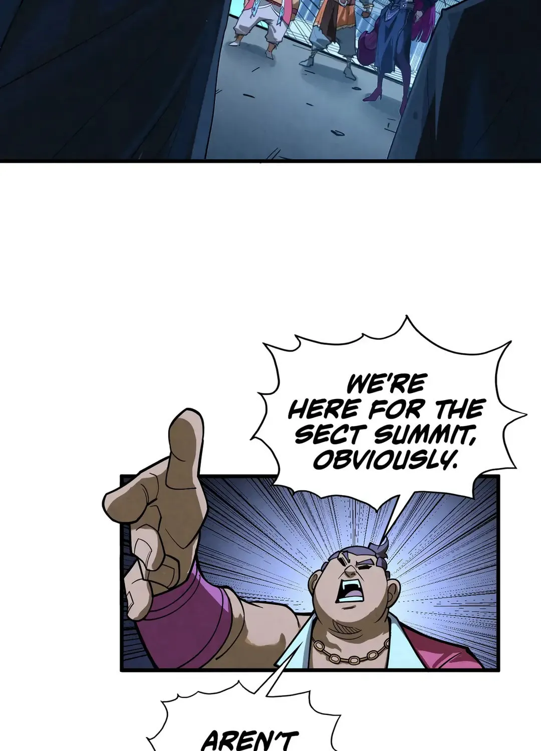 Rebirth of the Ultimate Master Chapter 396 page 18 - 