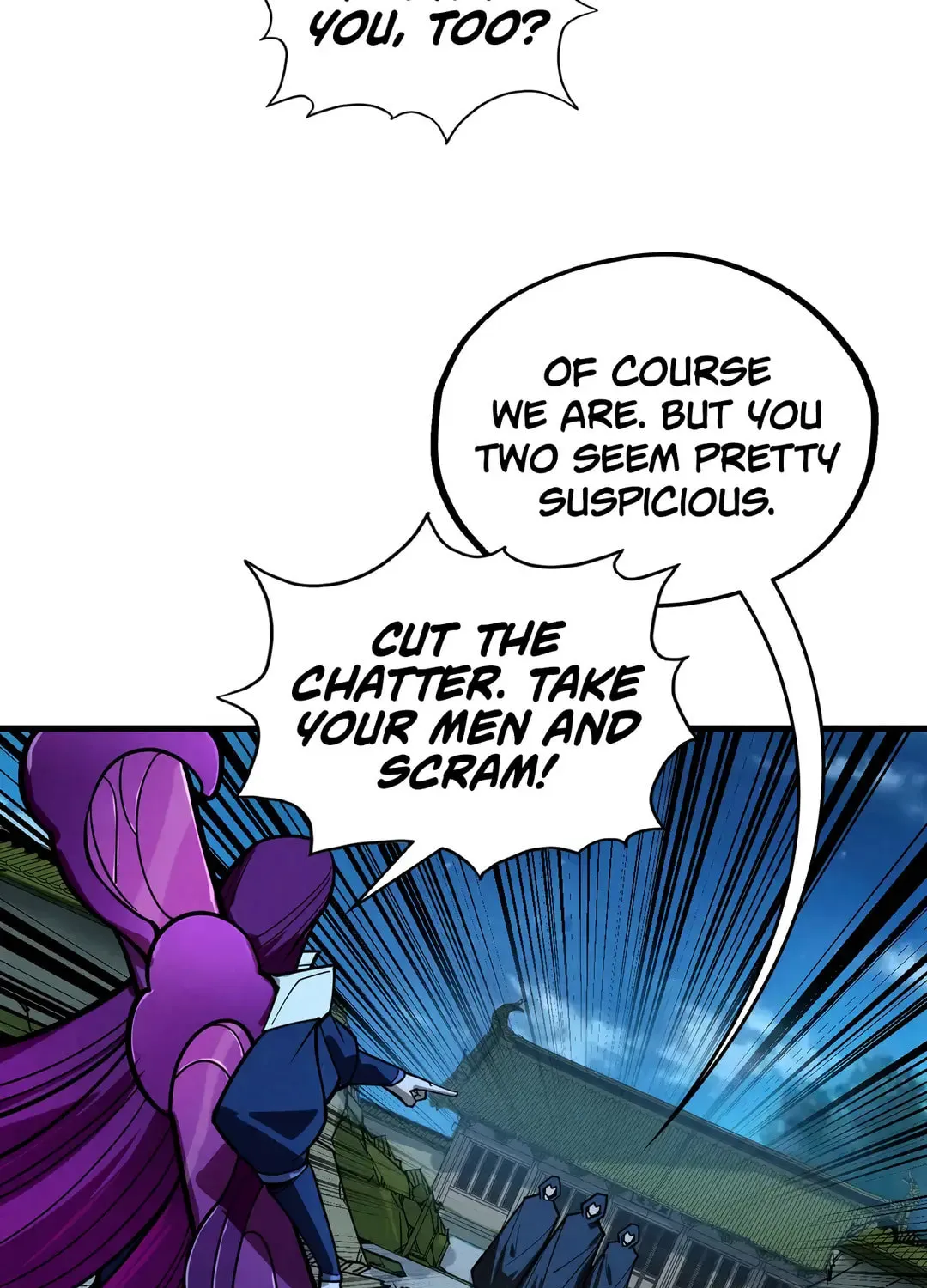 Rebirth of the Ultimate Master Chapter 396 page 19 - 