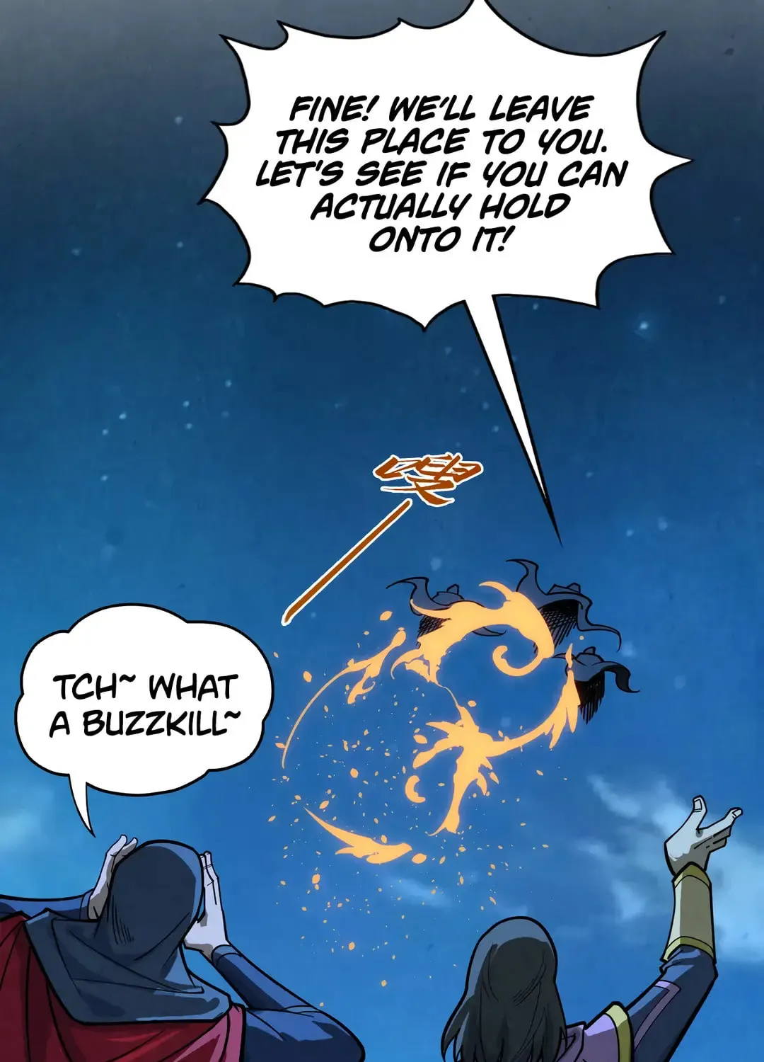 Rebirth of the Ultimate Master Chapter 396 page 22 - 