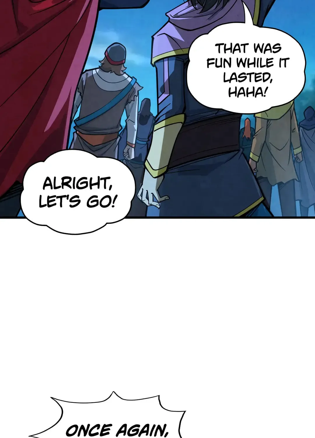 Rebirth of the Ultimate Master Chapter 396 page 23 - 