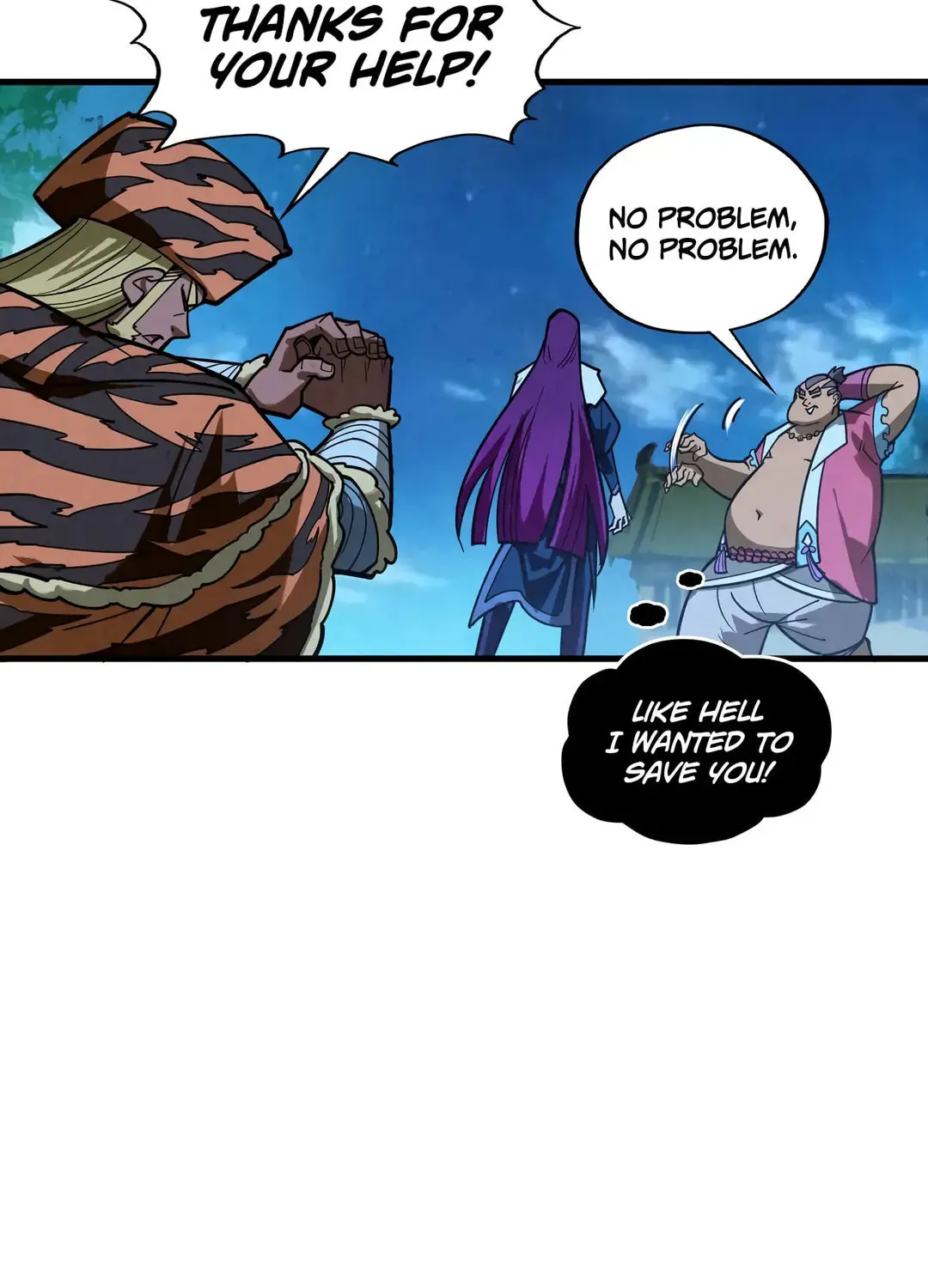 Rebirth of the Ultimate Master Chapter 396 page 24 - 