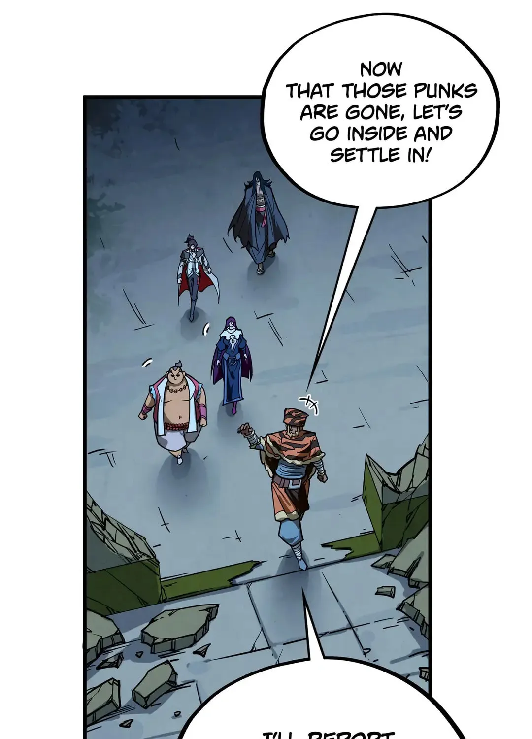 Rebirth of the Ultimate Master Chapter 396 page 25 - 