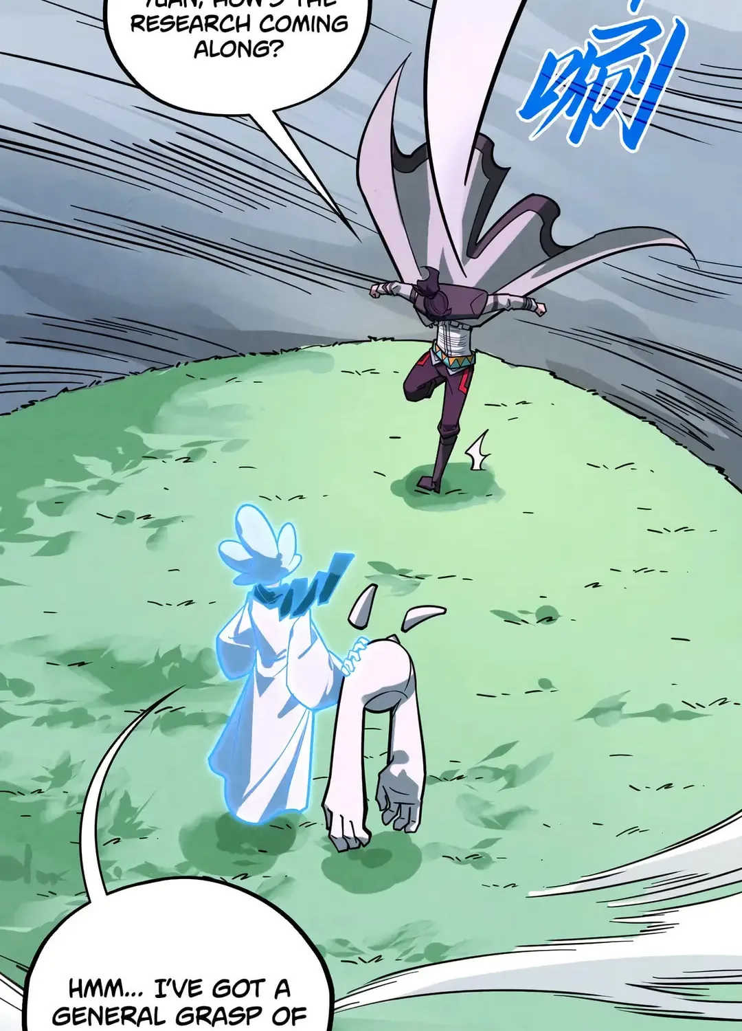 Rebirth of the Ultimate Master Chapter 396 page 30 - 