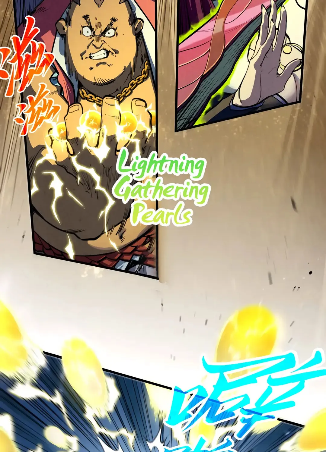 Rebirth of the Ultimate Master Chapter 396 page 4 - 
