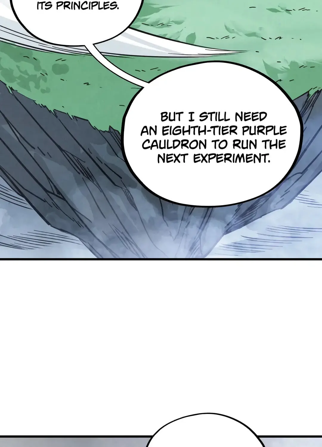 Rebirth of the Ultimate Master Chapter 396 page 31 - 