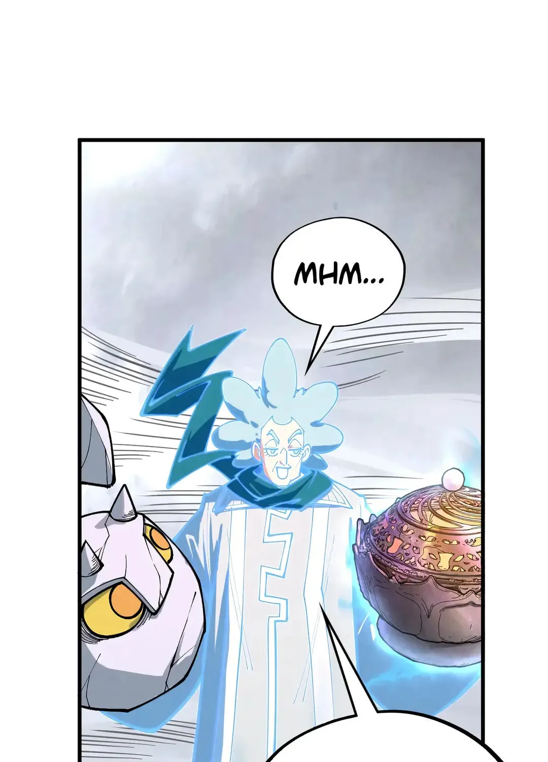 Rebirth of the Ultimate Master Chapter 396 page 34 - 