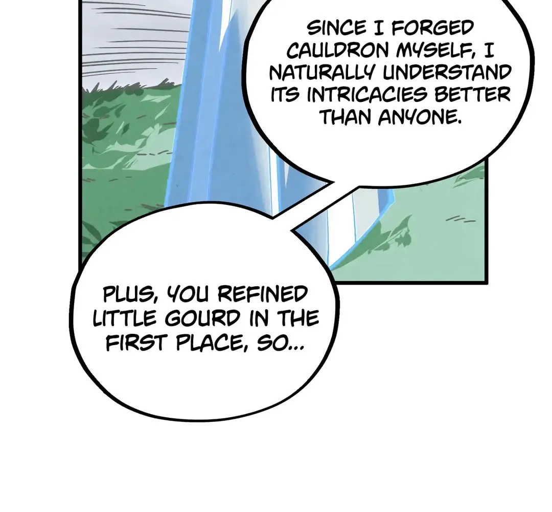 Rebirth of the Ultimate Master Chapter 396 page 35 - 