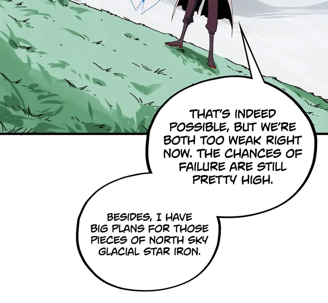 Rebirth of the Ultimate Master Chapter 396 page 42 - 