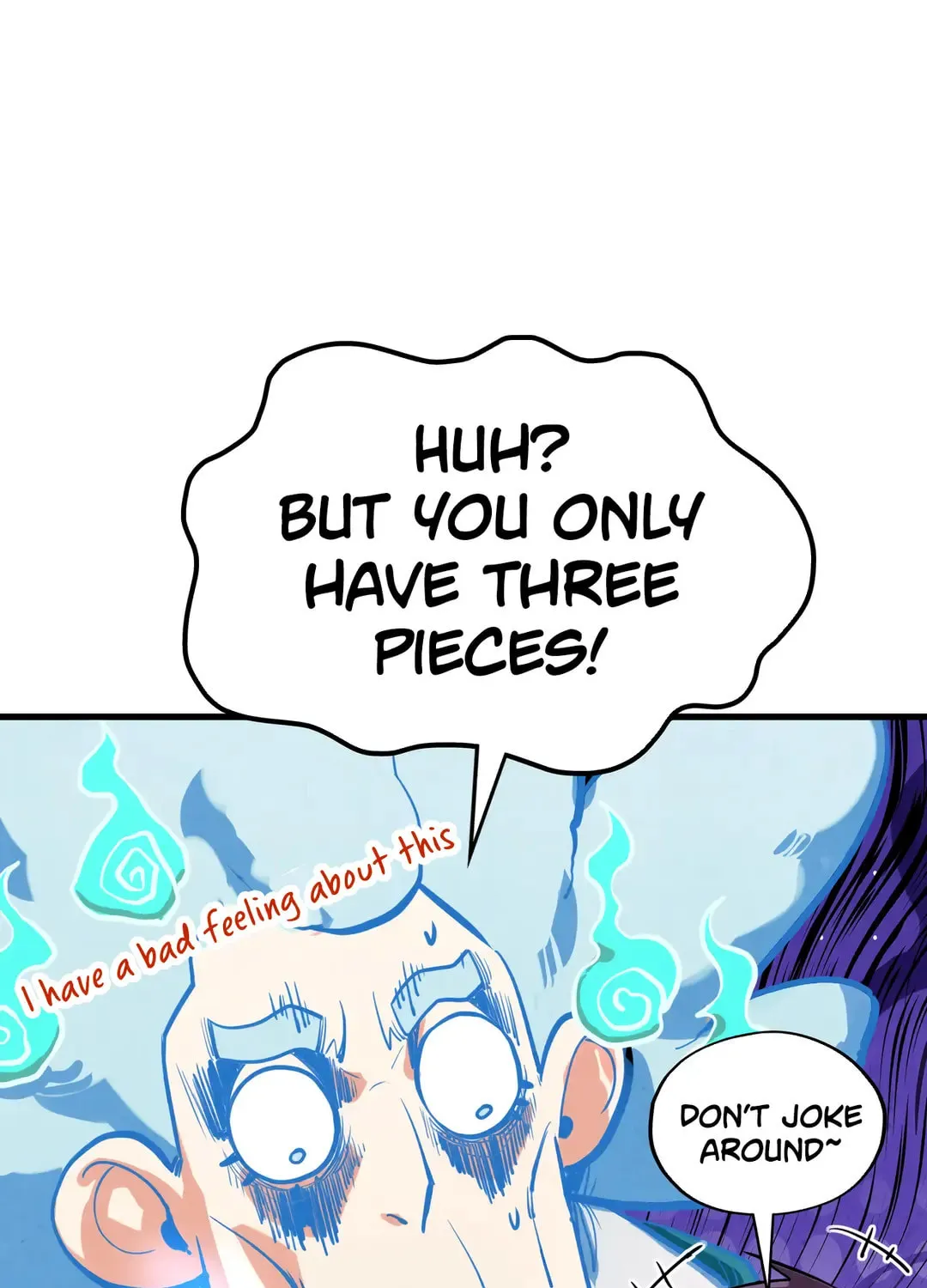 Rebirth of the Ultimate Master Chapter 396 page 43 - 