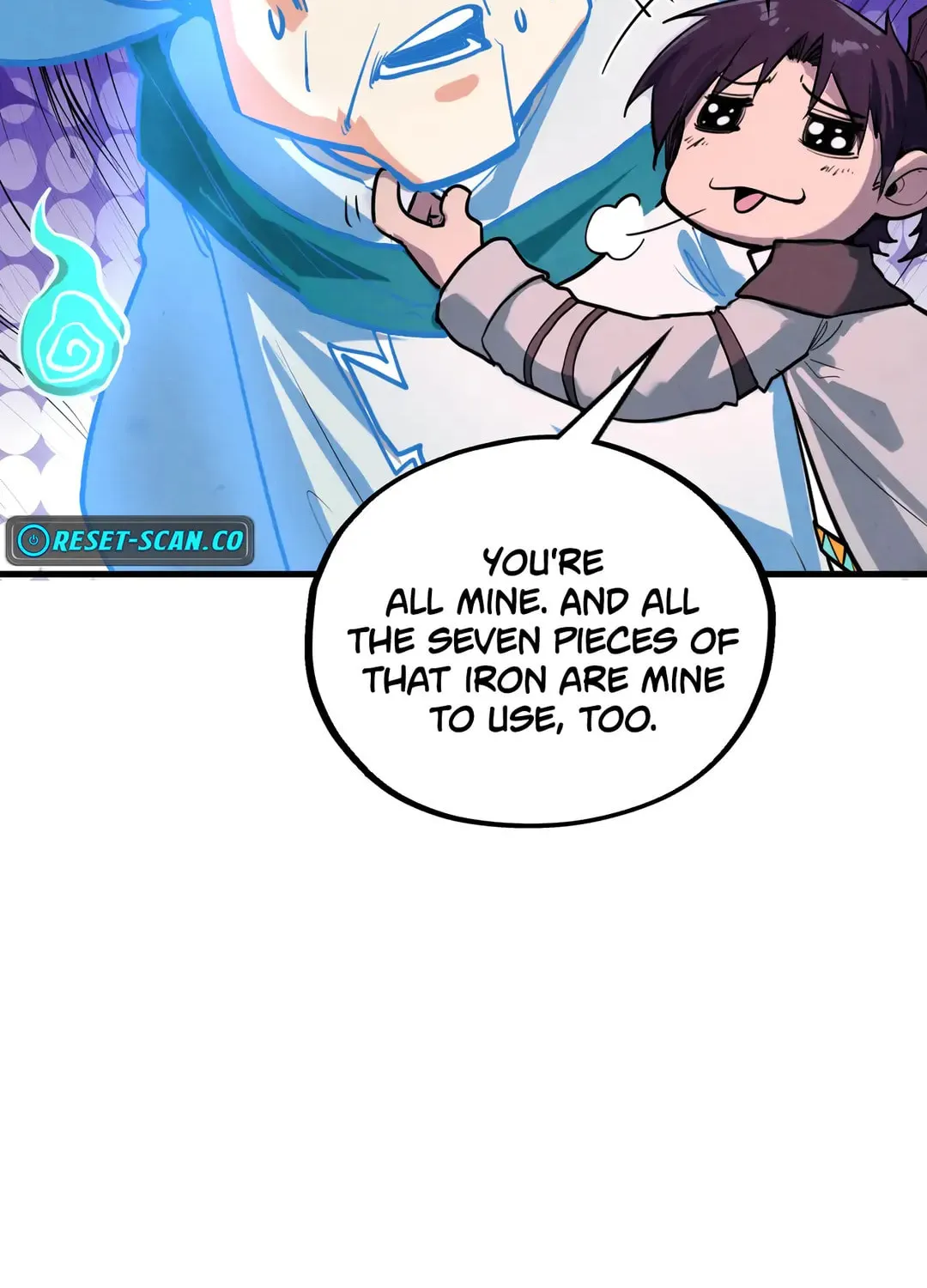 Rebirth of the Ultimate Master Chapter 396 page 44 - 