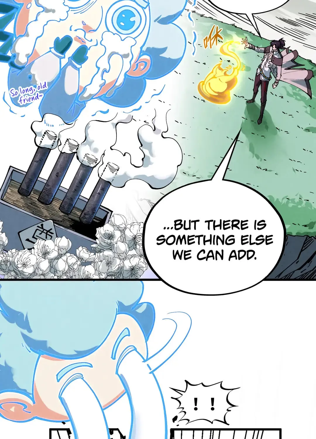 Rebirth of the Ultimate Master Chapter 396 page 47 - 