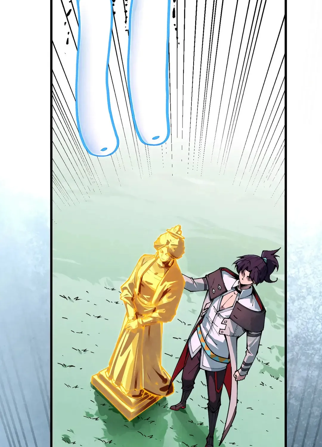 Rebirth of the Ultimate Master Chapter 396 page 48 - 