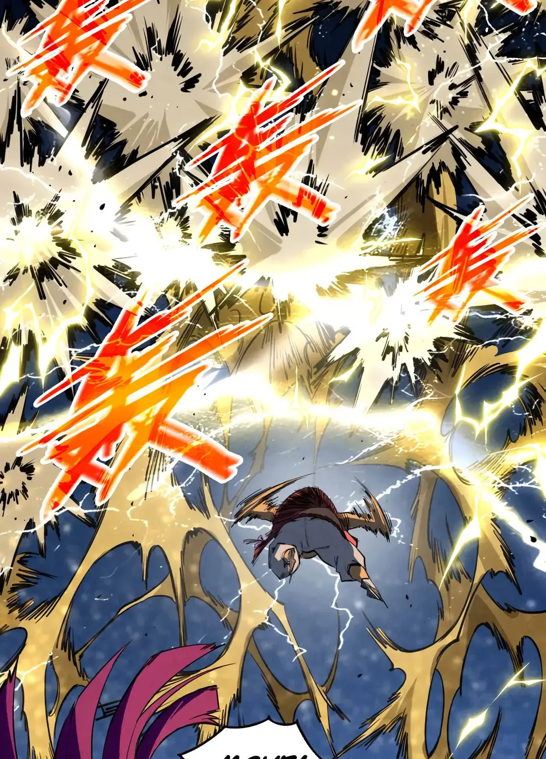 Rebirth of the Ultimate Master Chapter 396 page 6 - 